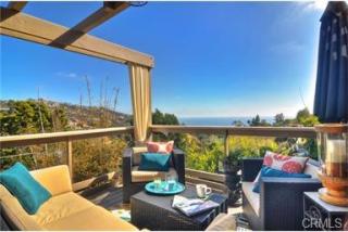 1355 Terrace Way, Laguna Beach CA  92651-2829 exterior