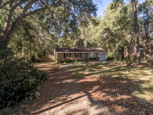 1804 Croydon Dr, Tallahassee FL  32303-4502 exterior