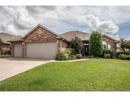 1100 Remington Ave, Mcalester, OK 74501-7180