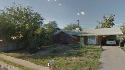 1972 Merlin Rd, Tucson, AZ 85713-4534
