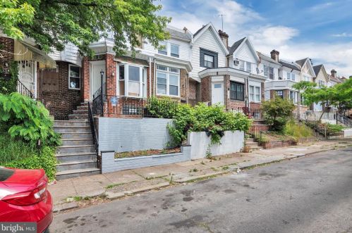 1721 Edgewood St, Philadelphia PA  19151-3914 exterior
