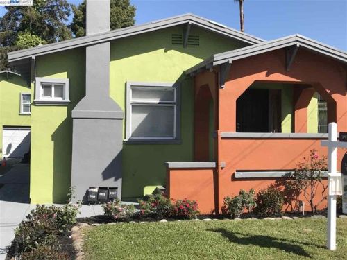 2615 60 Ave, Oakland CA  94605-1534 exterior