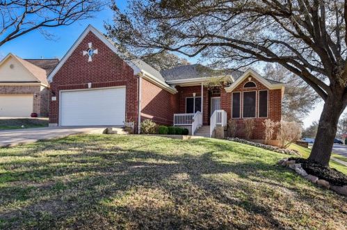101 Rio Vista Cv, Georgetown TX  78626-4529 exterior