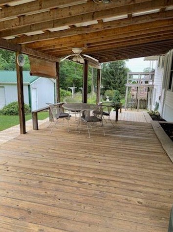 135 Greystone Dr, Fairfax OH  45133-1537 exterior