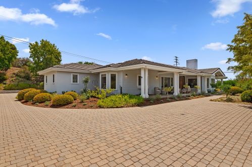 946 Camino Del Retiro, Santa Barbara, CA 93110-1005