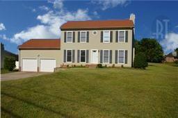 3440 Henderson Way, Clarksville, TN 37042-7224