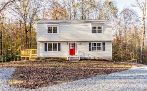 2511 Mill Rd, Powhatan, VA 23139-5204