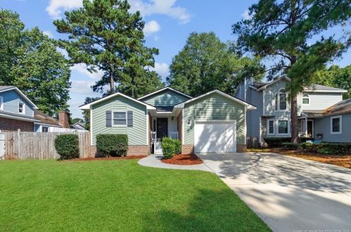 3504 Hastings Dr, Fayetteville, NC 28311-7625