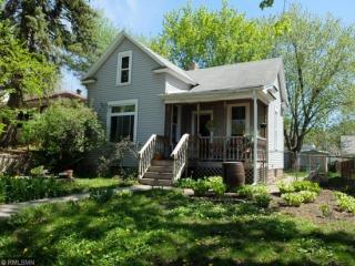 2743 Pierce St, Minneapolis MN  55418-2937 exterior