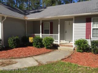 10 Westover Ct, Sanford NC  27332-0605 exterior