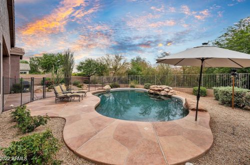5215 Thunder Hawk Rd, Cave Creek AZ  85331-5593 exterior