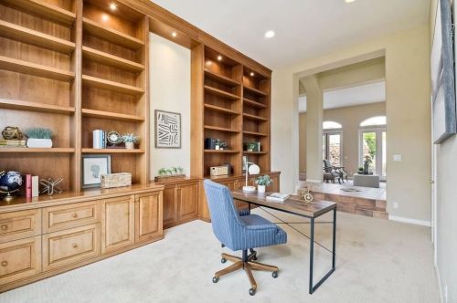 1351 Cassins St, Carlsbad CA  92011-4857 exterior