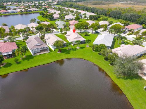 2745 Clipper Cir, West Palm Beach FL  33411-5178 exterior