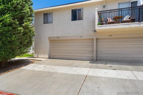 4234 Camino Ticino, San Diego CA  92122-1828 exterior