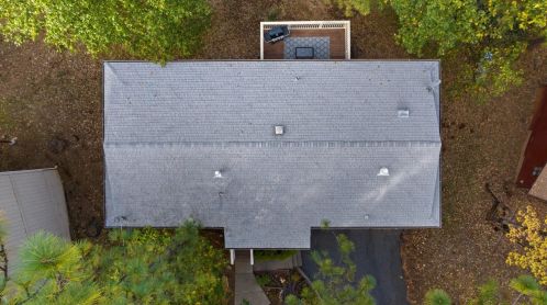 11726 Upper Circle Dr, Grass Valley CA  95949-6666 exterior