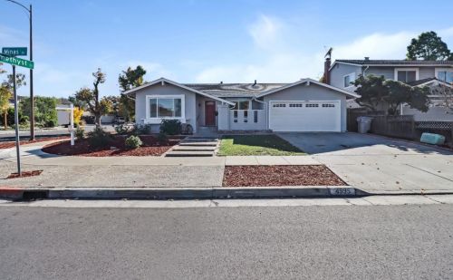 4995 Minas Dr, San Jose, CA 95136-2651