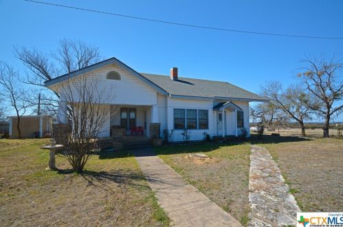 181 Us Highway 190, Lometa, TX 76853-3634