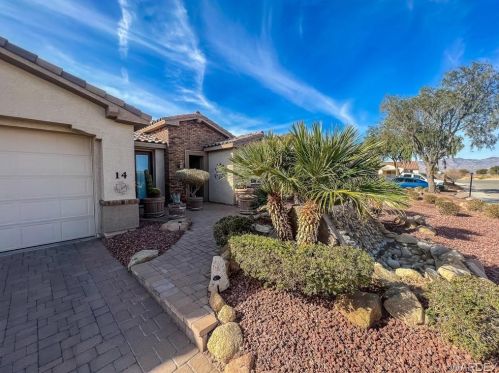 14 Torrey Pines Dr, Mohave Valley AZ  86440-8209 exterior