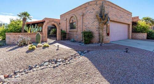 3349 Calle Del Albano, Green Valley, AZ 85622-4807