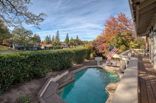 15024 Guadalupe Dr, Rancho Murieta CA  95683-9415 exterior