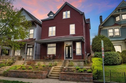 321 Lehigh Ave, Pittsburgh, PA 15232-2007