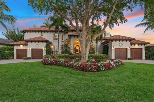 3140 Leeward Ln, Naples, FL 34103-4042