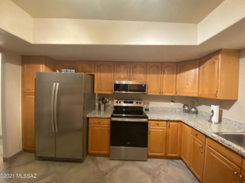 5200 Calle Del Ciervo, Tucson AZ 85750-1812 exterior