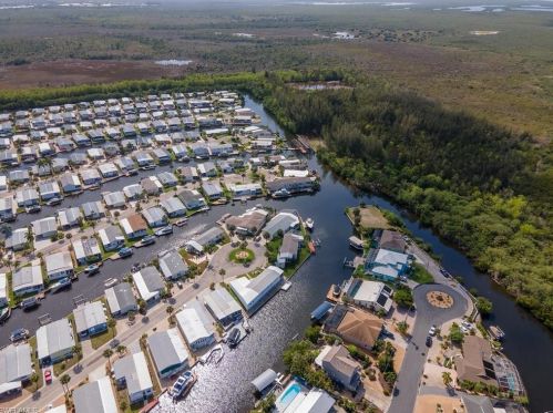 17841 Rebecca Ave, Fort Myers Beach FL  33931-3002 exterior