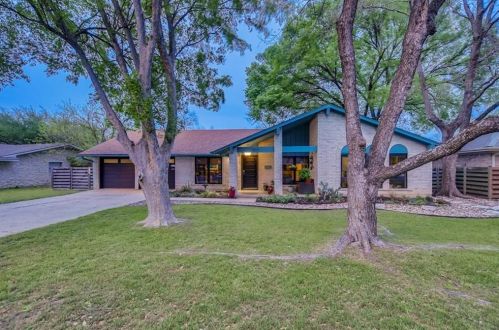 5005 Buckskin Pass, Austin, TX 78745-2841