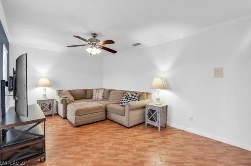 911 Apple Ave, Lehigh Acres FL 33971-6441 exterior