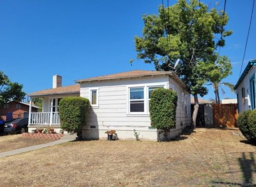 1512 48th St, San Diego, CA 92102-2623