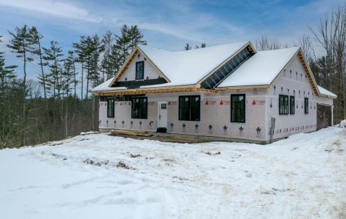 439 Old Bristol Rd, New Hampton, NH 03256-4437