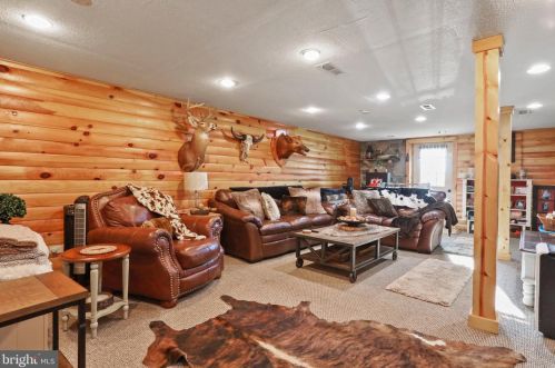 45 Ridge Loop Rd, Three Churches WV  26757-6377 exterior