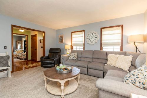 12380 Cavalry Ct, Granger IN  46530-7123 exterior