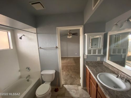 3405 Glenn St, Tucson AZ  85716-2238 exterior