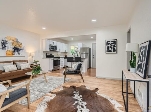 2205 Irving St, Denver CO  80211-5048 exterior