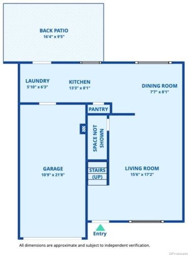 4649 Independence St, Denver CO  80033-2952 exterior