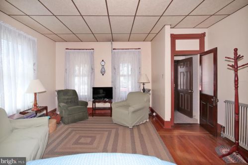 622 Lehman St, Lebanon PA  17046-3644 exterior