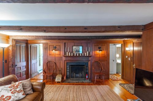 341 Lisbon Rd, Bath NH  03740-4403 exterior