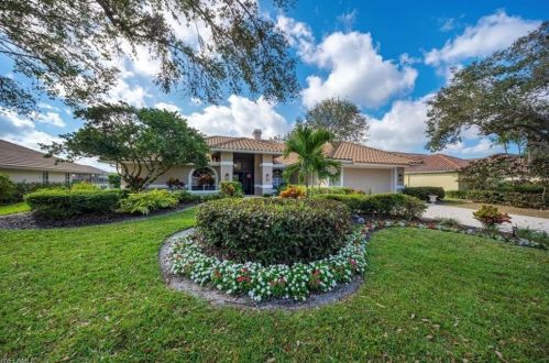 4270 Longshore Way, Naples FL  34119-8894 exterior