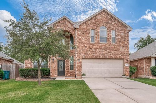 2261 Oak Circle Dr, Conroe TX  77301-3165 exterior