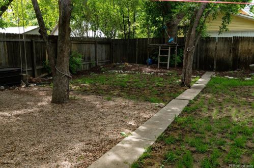 521 Garfield St, Fort Collins CO  80524-3853 exterior