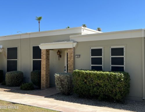 9909 Thunderbird Blvd, Sun City, AZ 85351-2860