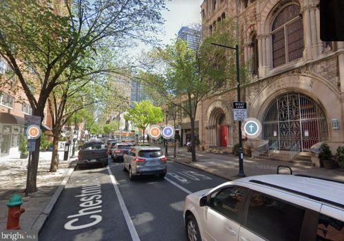 2101 Chestnut St, Philadelphia PA 19103-3197 exterior