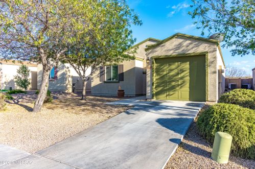 5140 Desert Straw Ln, Tucson, AZ 85756-5187