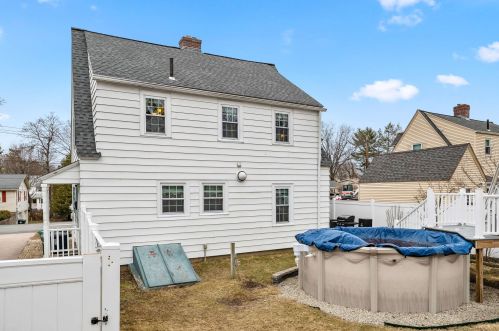 25 Dickerman St, Nashua NH  03060-5054 exterior