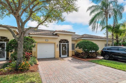 2274 Windjammer Way, West Palm Beach, FL 33411-1810