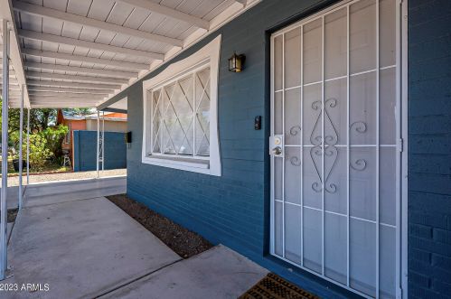 1108 74th St, Scottsdale AZ  85257-4008 exterior