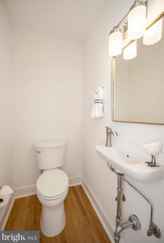 1238 William St, Fredericksburg VA  22401-5454 exterior