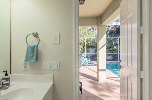 4083 Stow Way, Naples FL  34116-7311 exterior